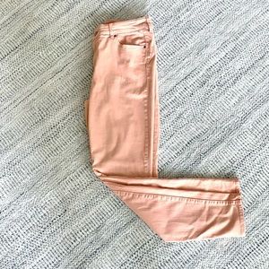 Chicos Platinum Jegging Jeans size 1.5